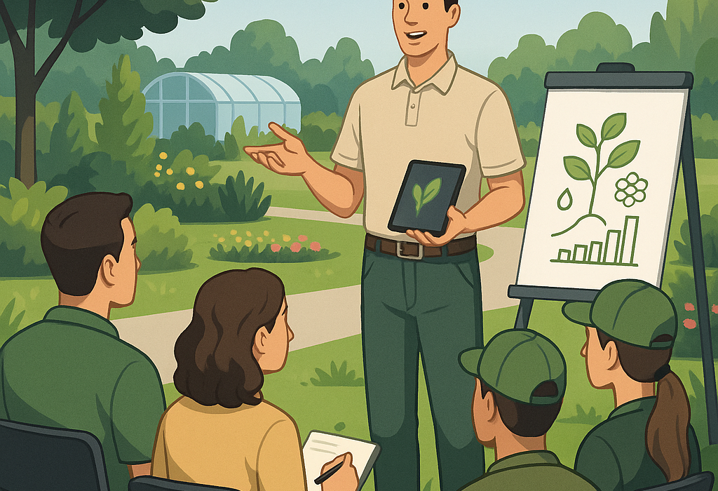 Eğitim ve Sektörel Danışmanlık